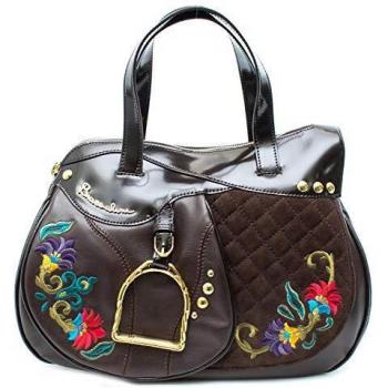 Braccialini Bolso Mujer Temas 213 - Sillín Size: Talla única