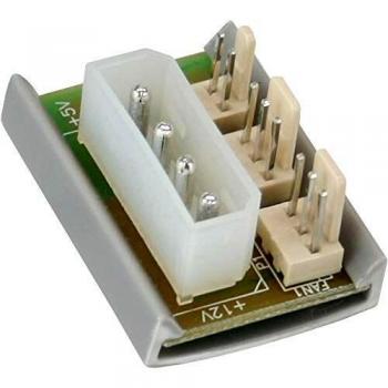 InLine 33008A Adaptador de Cable - Adaptador para Cable