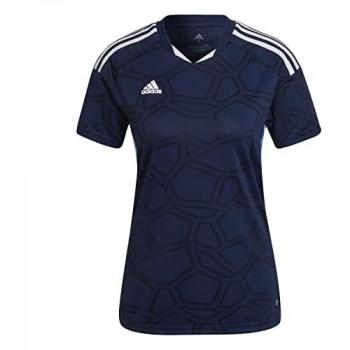 Camiseta de Manga Corta Adidas Condivo 22 MD para Mujer Azul S (34-36)