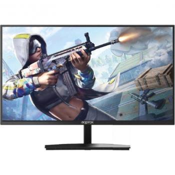 Approx APPM22B Monitor 21.5 LED IPS Full HD 1080p 75Hz con Tiempo de Respuesta de 4ms, Altavoces Integrados, Ángulo de Visión de 178°