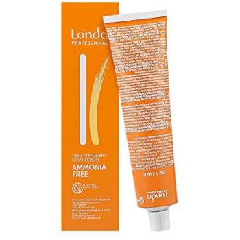 Londa Demi-Permanent Color Creme Tinte Semi-Permanente Para El Cabello Sin Amoníaco 7/45 Rubio Medio Cobre Rojo 60 ml