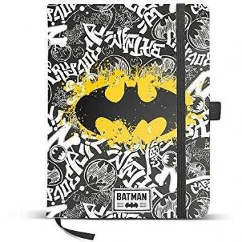 DC Comics Batman Tagsignal Notebook Agenda Journal