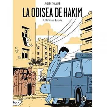 La Odisea de Hakim: 1. De Siria a Turquía