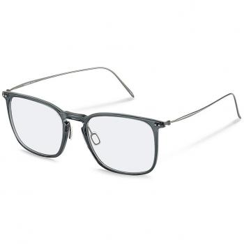 Rodenstock R7137 C Men's Eyeglasses Clear Size 56 - Frame Only, Blue Light Block Available