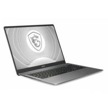 Portátil MSI Creator Z16HX Studio 16 i7 2*16GB Windows 11 Pro