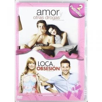 Amor Y Otra Drogas/Loca Obsesion - Duo [DVD]