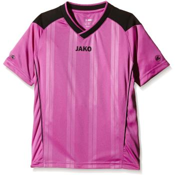 Jako Trikot Copa KA - Camiseta de equipación deportiva para niño multicolor Mauve/Schwarz Talla:116