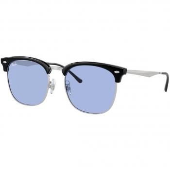 Ray-Ban RB4418D Col. 667080 Unisex Squadrata Nero Sunglasses