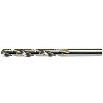 Broca Espiral DIN 338 Tipo N Diámetro 9,5 mm HSS-Co8 Cilíndrica Corto PROMAT Paquete de 10
