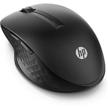 Ratón Inalámbrico HP 430 Multidispositivo, 1200 DPI, Color Negro