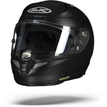 HJC Helmets Helmet R-PHA-11 SEMI FLAT BLACK S