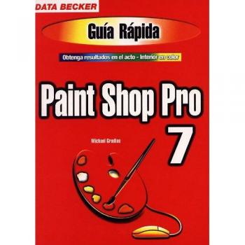 Paint shop pro 7 - guia rapida