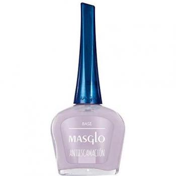 MASGLO Base ANTIESCAMACION ENDURECEDORA 13,5ML, Único