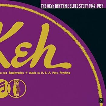 Okeh Rhythm & Blues 1949-57