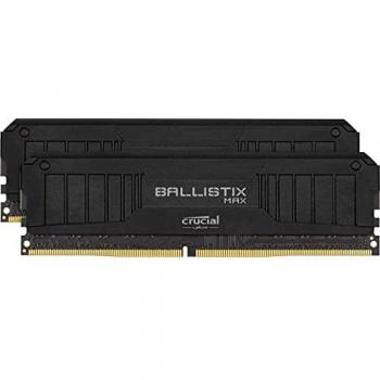 Crucial Ballistix MAX BLM2K8G40C18U4B 4000 MHz, DDR4, DRAM, Memoria Gamer para Ordenadores de sobremesa, 16GB