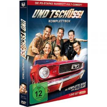 Und Tschüss! - Die Komplettbox