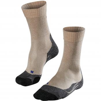 Falke TK2 Cool Women's Trekking Socks Beige 39-40