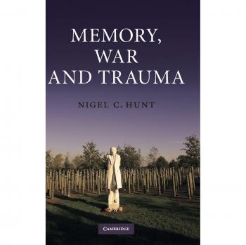 Memoria, Guerra y Trauma - Tapa Dura