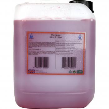 Mayhems X1 Líquido de refrigeración por Agua premezclado Rojo 5L