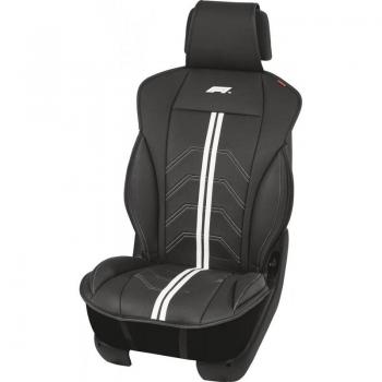Funda de Asiento Formula 1 SC160 Universal Negro/Blanco