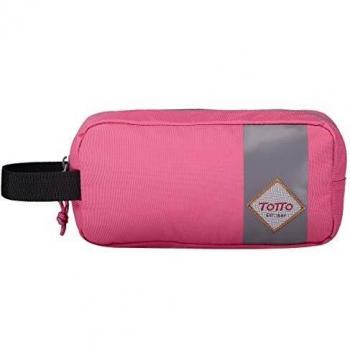 TOTTO Estuche Juvenil, Estuche una Cremallera, Estampados - Estuche Juvenil - Dijon