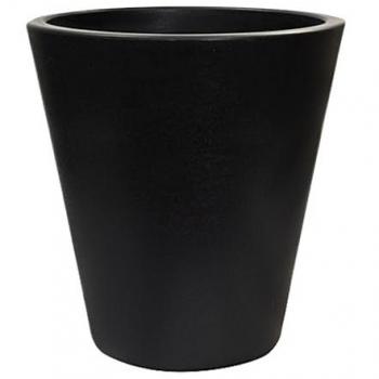 Maceta Corsa Resistente a Impactos Ø60x50 Blanco