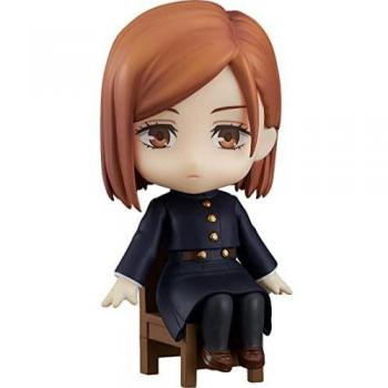 Good Smile Company Jujutsu Kaisen Nobara Kugisaki Swacchao! Nendoroid Figure 9cm