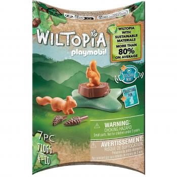 Playmobil Wiltopia Ardilla