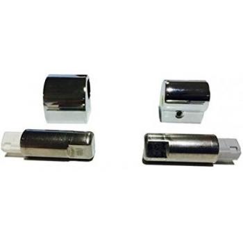 Roca - Kit Bisagra Tapa Bide C.R. Meridian-N