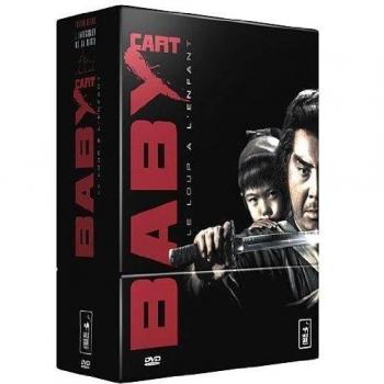 Baby Cart - L'intégrale [Francia] [DVD]