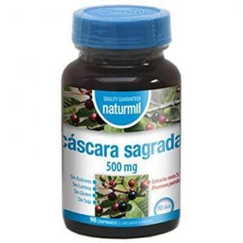 Naturmil Cáscara Sagrada 2 unidades