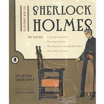The New Annotated Sherlock Holmes: The Novels: 3