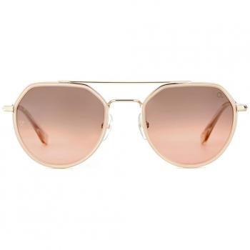 Etnia Barcelona Liberty Sun PKGD 50mm Pink Men's Sunglasses