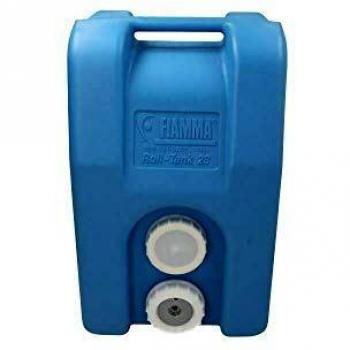 Tanque de agua limpia Fiamma 23F Roll-Tank