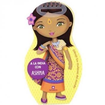 A La India Con Ashna: 61 - AA.VV
