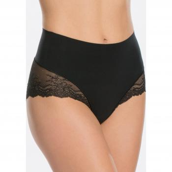Braga Moldeadora de Talle Alto para Mujer con Encaje y sin Costuras SP0515