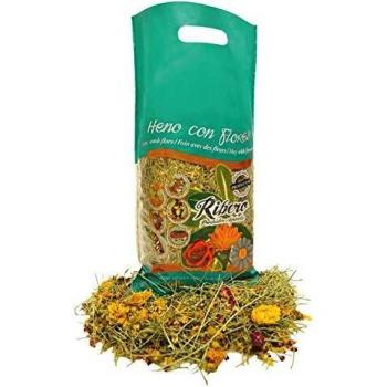 Desconocido Heno con Flores 500 gr
