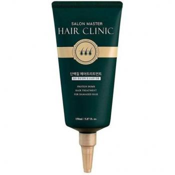 Mizon Salon Master Hair Clinic Treatment 150ml - Professional Hair Care Solution