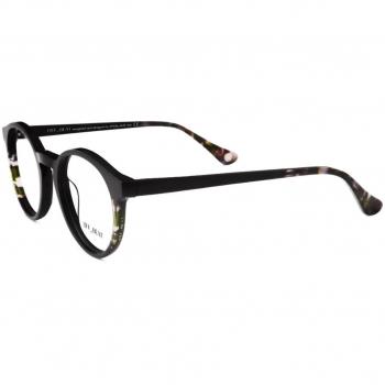 Polar OFF_BEAT 03 41 Armazones y Lentes Recetados para Hombre Negros