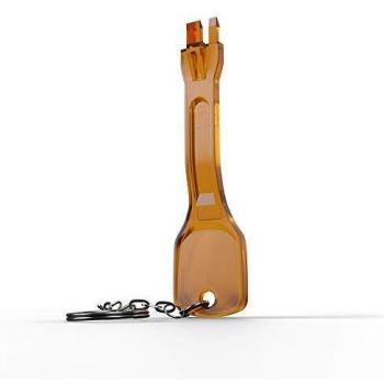 Lindy 40632 RJ45 Port Lock Key - Naranja