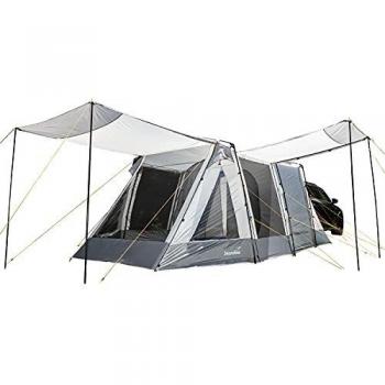 Tienda de Camping Autoportante Pitea XL Up - 4 Personas - Compatible con SUV y Coches