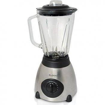Batidora De Vaso Robusto Eldom Bk2S