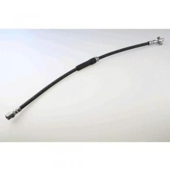 Latiguillo de freno HELLA 8AH 355 468-241 para VW, AUDI y SKODA - Compatible con Golf V, Golf VI, Touran y Scirocco
