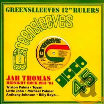 12 Rulers: Jah Thomas