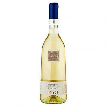 Bigi Orvieto Classico DOC - 3 Paquetes de 750 ml - Total: 2250 ml