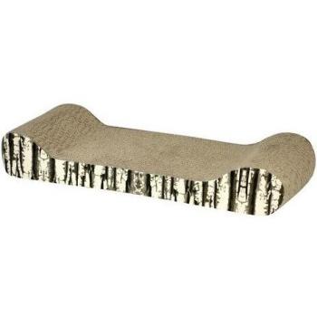 Kerbl Drift Cat - Tabla para rascar, 48,5 x 18,5 x 7,5 cm