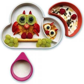 Juego de cena infantil TUM TUM Eco Cloud,