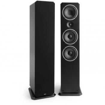 NUMAN Octavox 701 MKII Pareja de altavoces torre HIFI de 3 vías