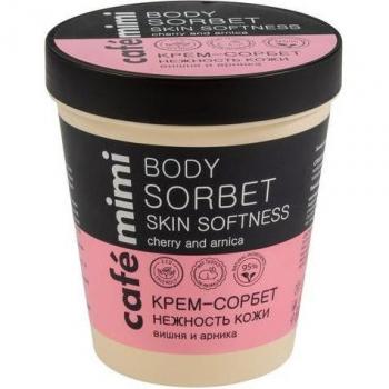 Pasta Corporal Café Mimi con Cherry y Árnica 220ml