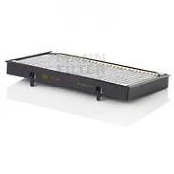 Original MANN-FILTER Interior Filter CUK 3454 – Pollen filter with active charcoal – For passenger cars